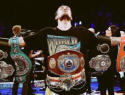 Oleksandr Usyk Terima Pertarungan Ulang Lawan Tyson Fury