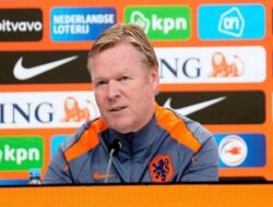 10 Pelatih Terbaik Adu Taktik di Euro 2024, Ronald Koeman Tak Masuk Daftar