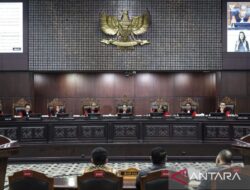 Kemarin, putusan perkara PHPU sampai jubir KPK