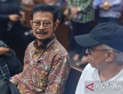 Jalan panjang sidang SYL menuju babak baru wacana dakwaan TPPU