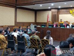 Hukum kemarin, dari SYL kredit rumah hingga tentang pidana bersyarat