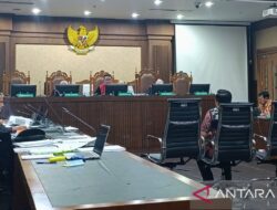 Eks Direktur Kementan bantah biaya pengacara SYL dari patungan pegawai