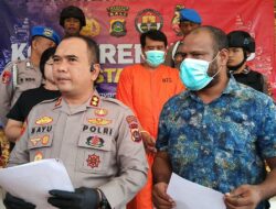 Polisi ungkap penyebab kebakaran gudang LPG tewaskan 18 orang di Bali