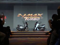 Ini spesifikasi NMAX Turbo yang dibanderol mulai Rp32 jutaan