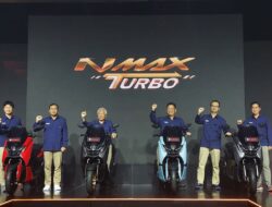 Yamaha luncurkan NMAX baru berteknologi Turbo