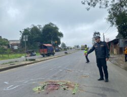 Sopir bus penabrak personel drum band serahkan diri ke Polres Sukabumi