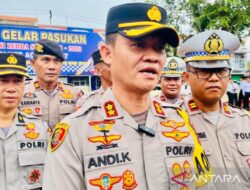 Polres Aceh Barat patroli malam hari cegah judi daring dan pornografi