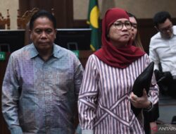 Kemarin, vonis Karen Agustiawan hingga pengakuan SYL soal Rp1,3 miliar