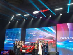 Chery resmi luncurkan mobil baru Tiggo 5X, harga di bawah Rp300 juta