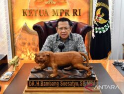 MPR harapkan Polri maksimal layani masyarakat