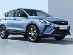 Geely Binyue Super Power Edition diperkirakan meluncur Juli 2024