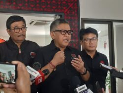 Sekjen PDIP belum terima undangan KPK sebagai saksi kasus Harun Masiku