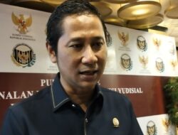 KY terima laporan KPK soal majelis hakim dalam perkara Gazalba Saleh