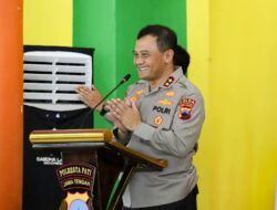 Kapolda Jateng beri penyuluhan hukum warga Sukolilo