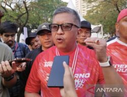 Sekjen PDIP Hasto mengaku siap dipanggil kembali KPK