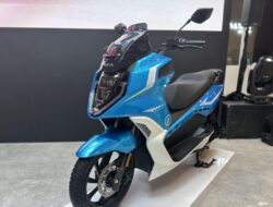 ALVA bakal meluncurkan model motor listrik baru di GIIAS 2024