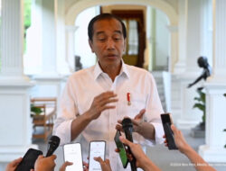 Jokowi tegaskan masyarakat jangan judi online maupun offline