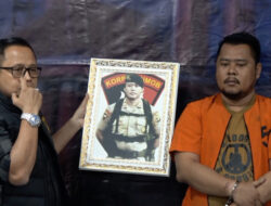 Polda Sumsel tangkap polisi gadungan yang tipu calon bintara