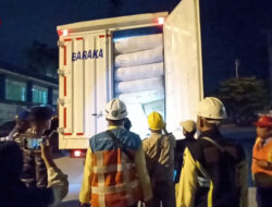 Karantina tahan 8 truk barang diduga langgar aturan kekarantinaan