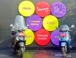 Piaggio tindak lanjuti keluhan soal Vespa LX 125 i-get