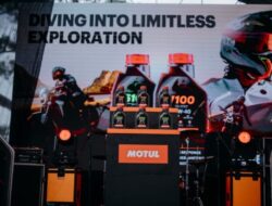 Motul resmi luncurkan dua seri terbarunya untuk motor performa tinggi