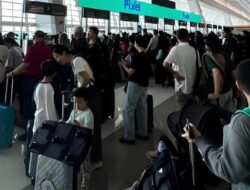 Pemerintah perlu evaluasi PDN buntut antrean panjang di Bandara Soetta