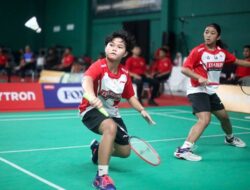 Atlet PB Djarum Sabet Prestasi Gemilang di Graha Padma Walikota Cup 2024