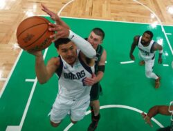 Boston Celtics Unggul 2-0 atas Dallas Mavericks di Final NBA 2023-2024