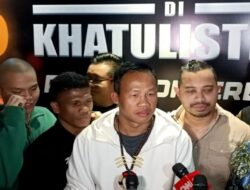 Comeback ke Tinju dari Dunia Politik, Daud Yordan Sesumbar Pukul KO Leal