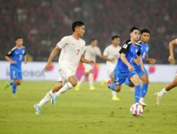 Dibenamkan Skuad Garuda, The Azkals Tak Permasalahkan Kondisi GBK