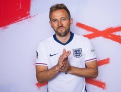 Dicap Pecundang, Harry Kane Ingin Ubah Nasib Buruk di Euro 2024