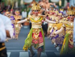 Digelar Sebulan Penuh, Pesta Kesenian Bali 2024 Libatkan 13 Ribu Seniman