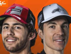 Enea Bastianini dan Maverick Vinales Perkuat KTM Tech3 di MotoGP 2025