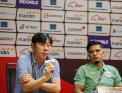 Filipina Bertabur Pemain Naturalisasi, Shin Tae-yong Tak Risau Kekuatan The Azkals