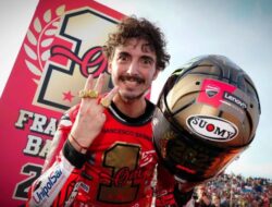 Francesco Bagnaia Ingin Lanjutkan Tren Positif Bersama Ducati