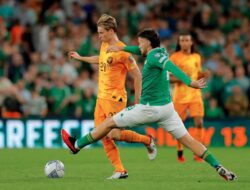 Frenkie de Jong Sedih dan Kecewa Absen Perkuat Timnas Belanda di Euro 2024