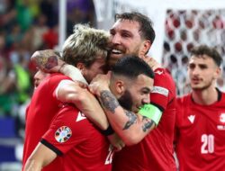 Georgia Ancam Spanyol di Babak 16 Besar Euro 2024