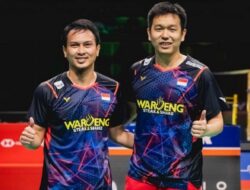 Hasil Australia Open 2024: Ahsan/Hendra Amankan Tiket Final