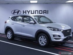 Penjualan Hyundai dan Kia di Eropa turun 4,9 persen pada Mei