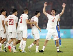 Indonesia Benamkan Filipina Dua Gol Tanpa Balas, Calvin Verdonk: Harusnya Bisa 5-0