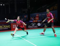 Indonesia Hajar Filipina 5-0 di Badminton Asia Junior Championship 2024