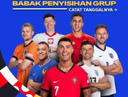 Ini Jadwal Lengkap Siaran Langsung Euro 2024 di RCTI