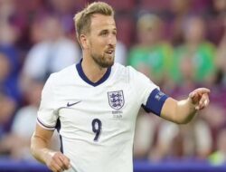 Ini Janji Harry Kane di Fase Gugur Piala Eropa 2024