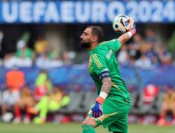 Italia Tersingkir di Babak 16 Besar Euro 2024, Donnarumma Minta Maaf