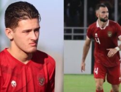 Jordi Amat dan Justin Hubner Berpeluang Main di Laga Timnas Indonesia vs Tanzania