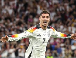 Kai Havertz Tebar Ancaman di Euro 2024, Thomas Muller Minta Tetap Fokus