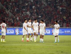 Kemampuan Timnas Indonesia di Level Elit Asia Belum Kuat