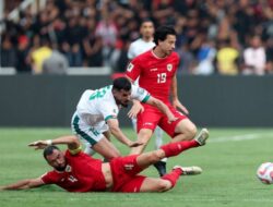 Link Live Streaming Timnas Indonesia vs Filipina di Kualifikasi Piala Dunia 2026