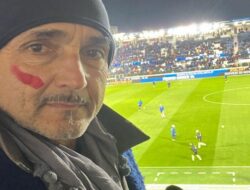 Luciano Spalletti Jadi Kambing Hitam Kegagalan Italia di Euro 2024