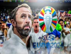 Misi Sulit Inggris di 16 Besar Euro 2024, Pulang atau Lanjut?